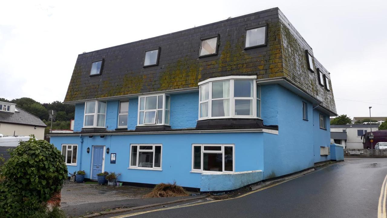 Blue Room Hostel Newquay Newquay  Exterior photo