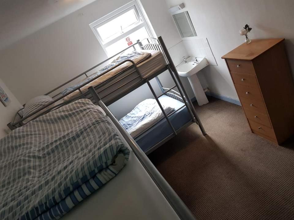 Blue Room Hostel Newquay Newquay  Exterior photo