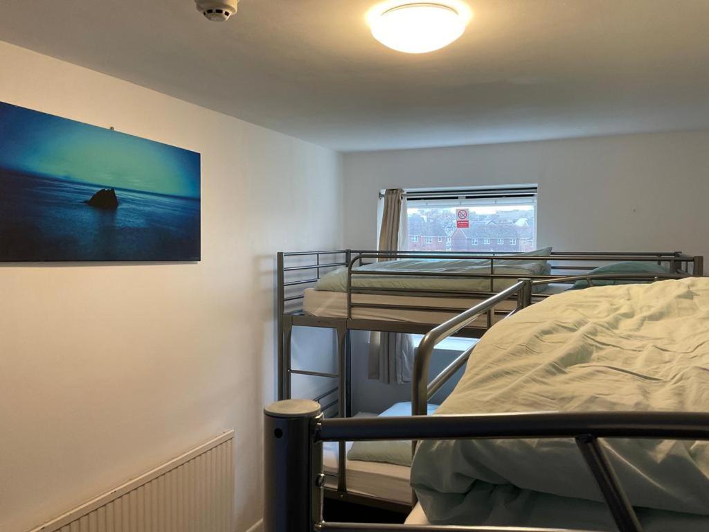 Blue Room Hostel Newquay Newquay  Exterior photo
