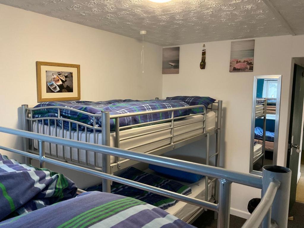 Blue Room Hostel Newquay Newquay  Exterior photo