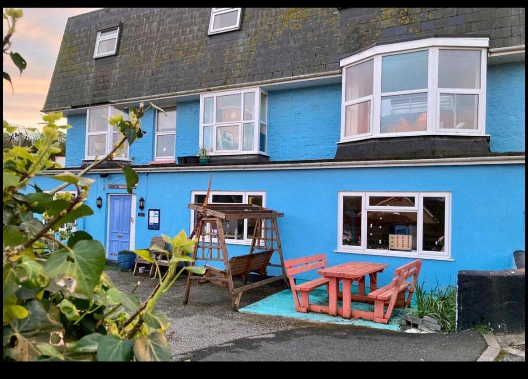Blue Room Hostel Newquay Newquay  Exterior photo